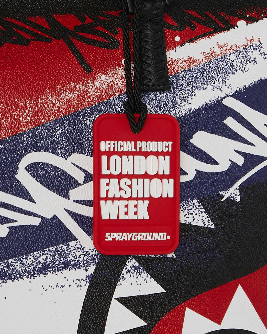 LONDON FASHION WEEK RUNWAY READY TOTE