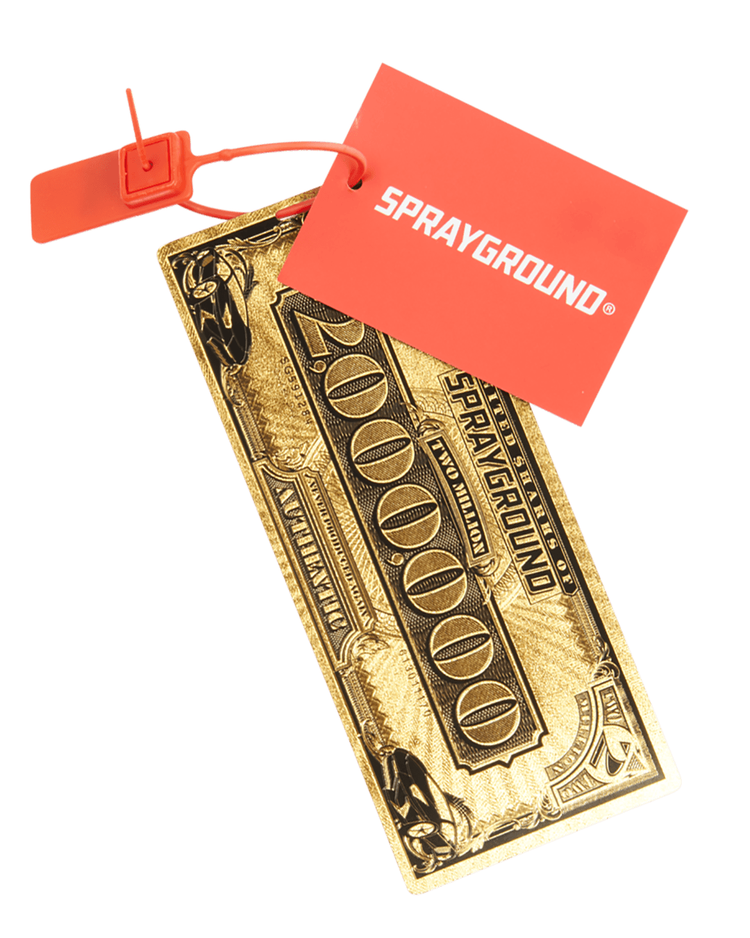 SPLIT THE CHECK POUCH