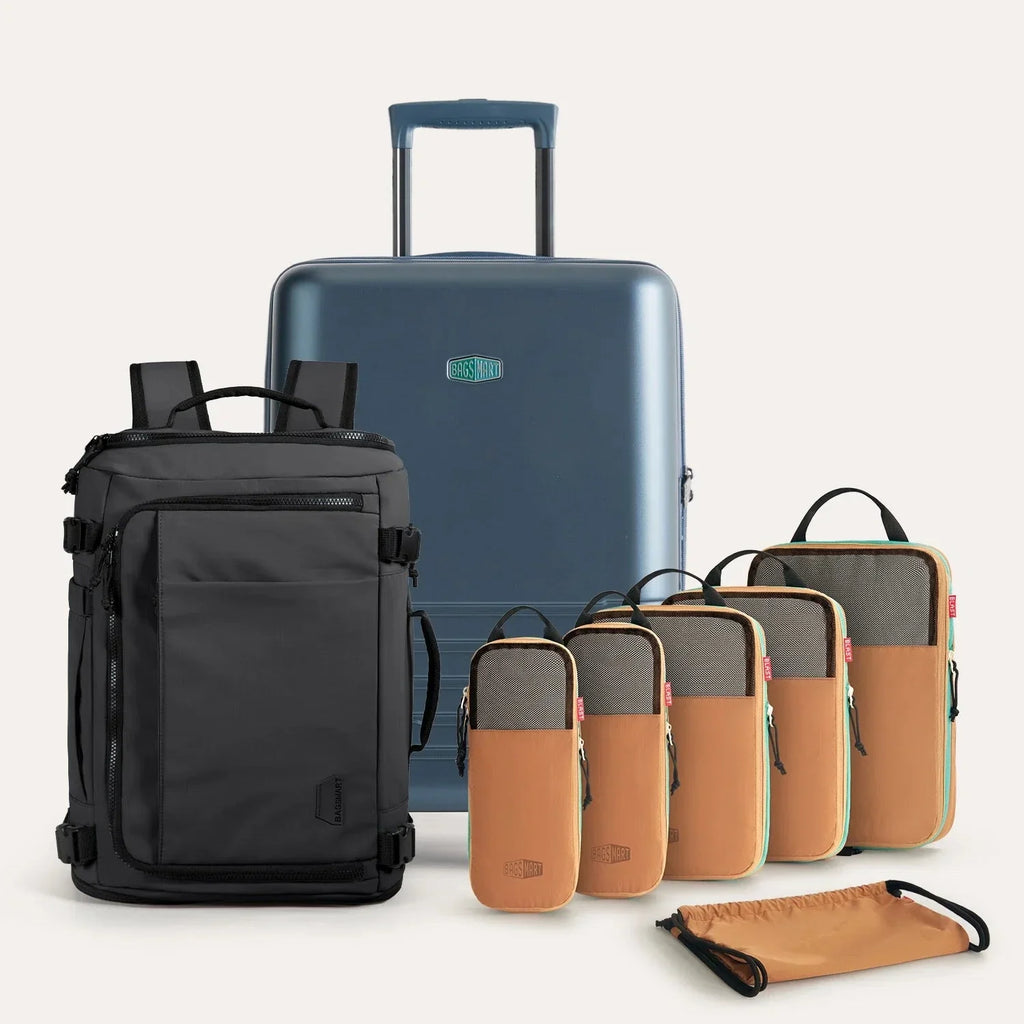 Getaway & Blast Travel Master Set