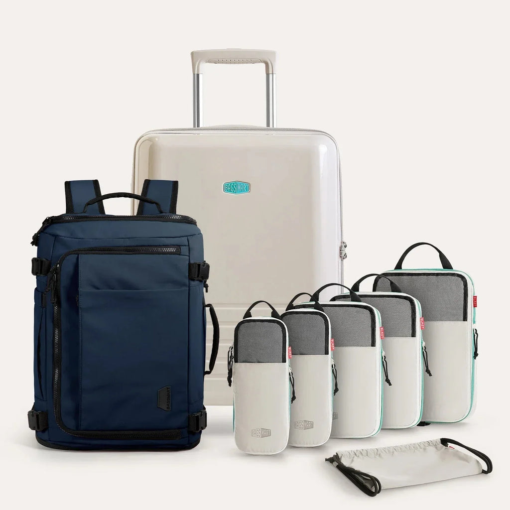 Getaway & Blast Travel Master Set