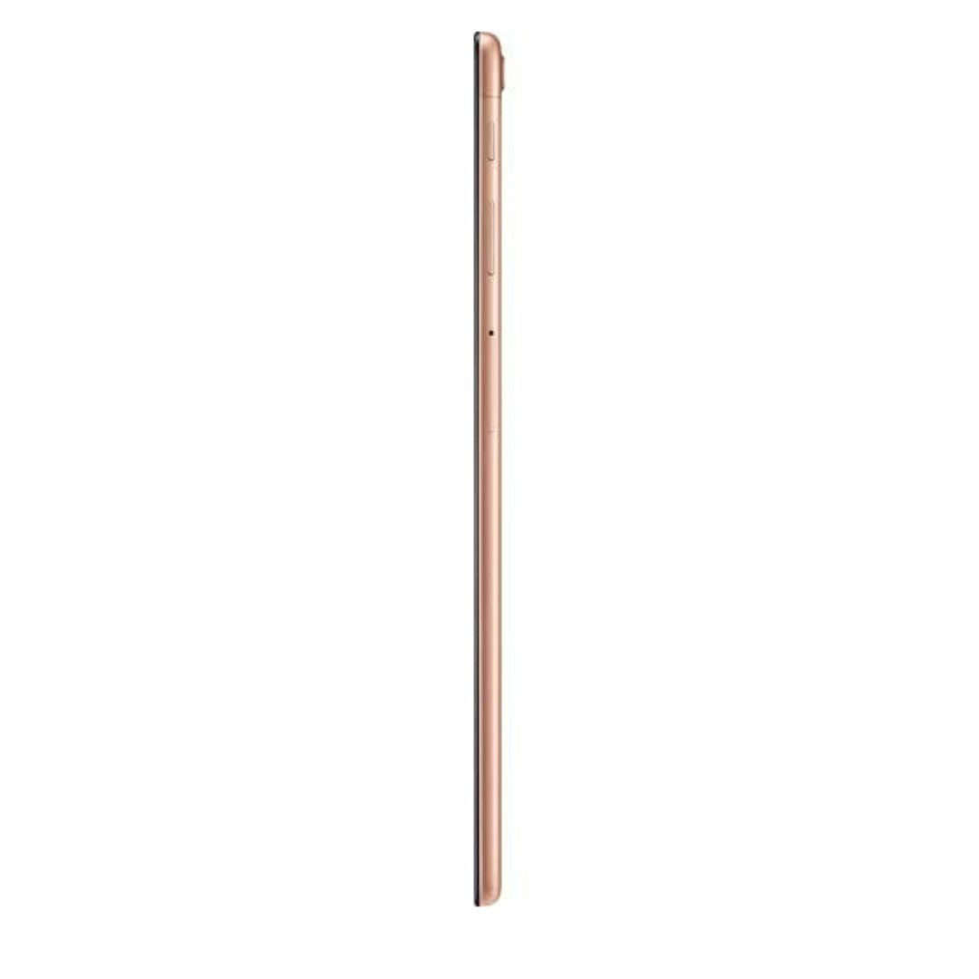 Samsung Galaxy Tab A (2019) - 10.1"" - 128GB - Gold - SM-T510NZDGXAR