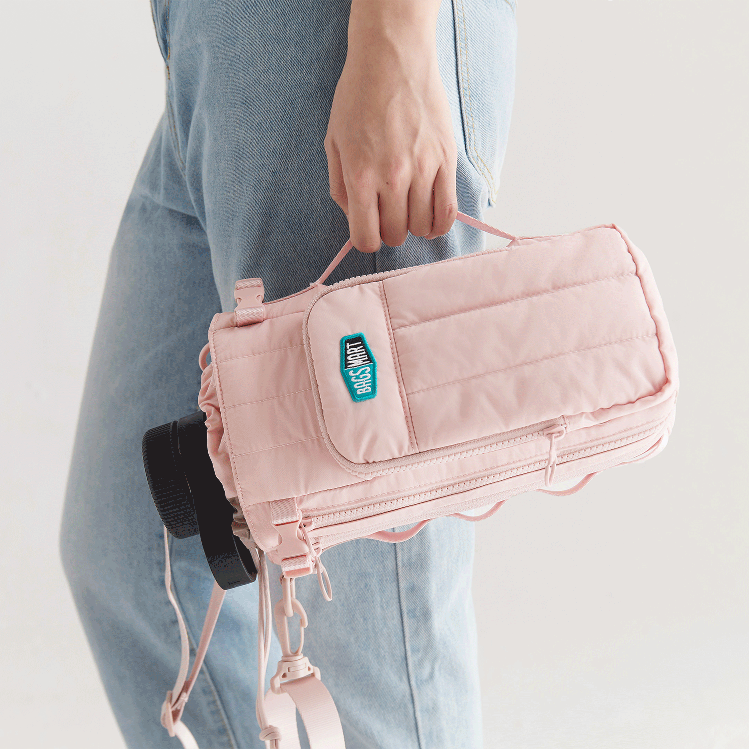 (FREE GIFT) Paz Water Bottle Sling