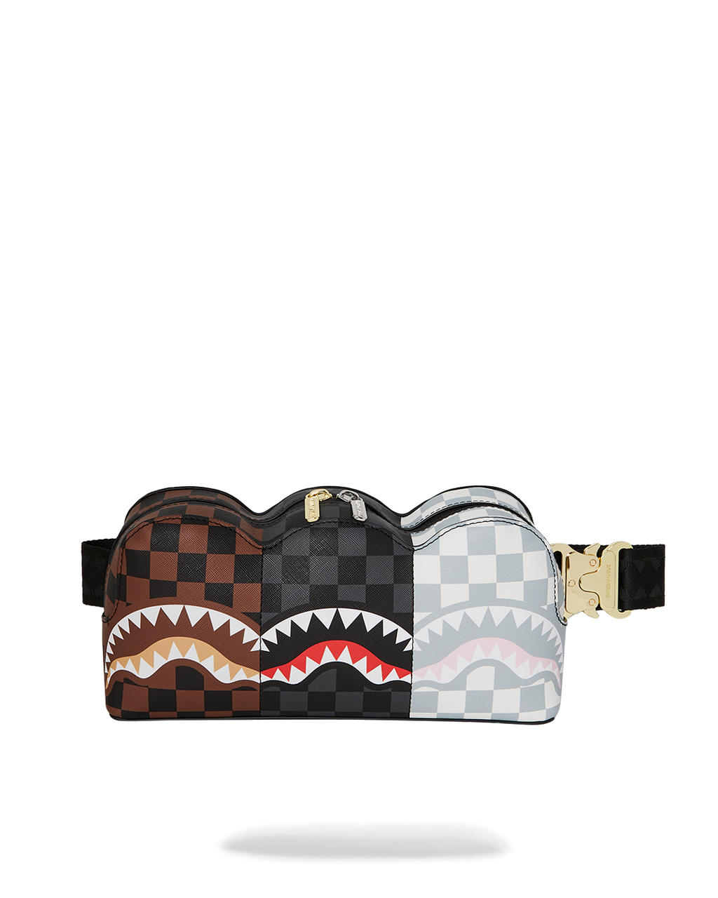 TRINITY SHARK FLEX CROSSBODY