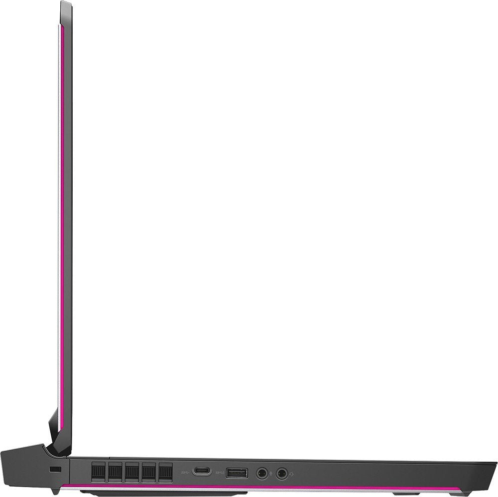 Alienware - 17.3" Laptop -  i7-6700HQ - 16GB RAM - GTX 1070 - 1TB HDD + 128GB SSD - Silver - AW17R4-2727SLV