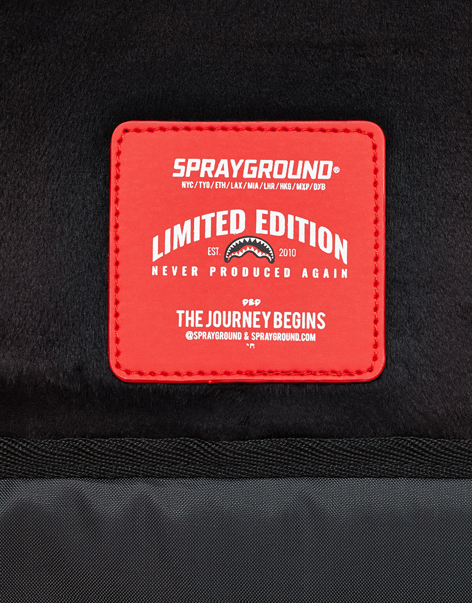 TOUGH MONEY BACKPACK
