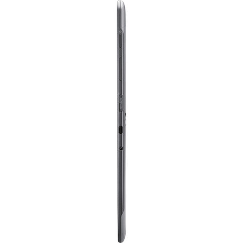 Samsung - Galaxy Tab 2 10.1 - 16GB - Titanium Silver - GT-P5113TSYXAR
