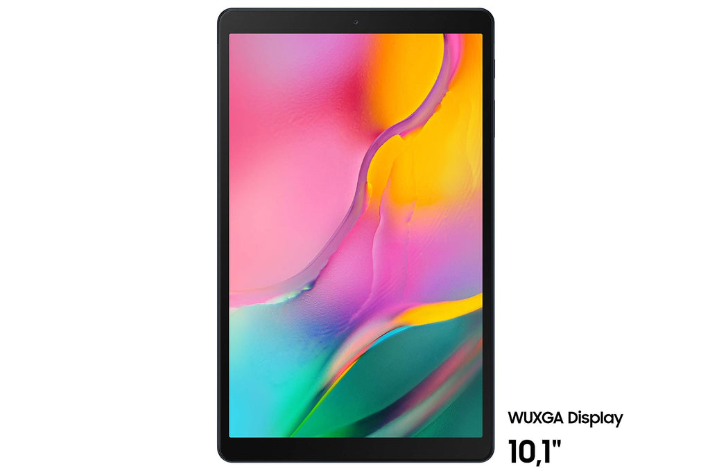 Samsung Galaxy Tab A 10.1"" SM-T510N 64GB Wifi - Black - SM-T510NZKFXAR