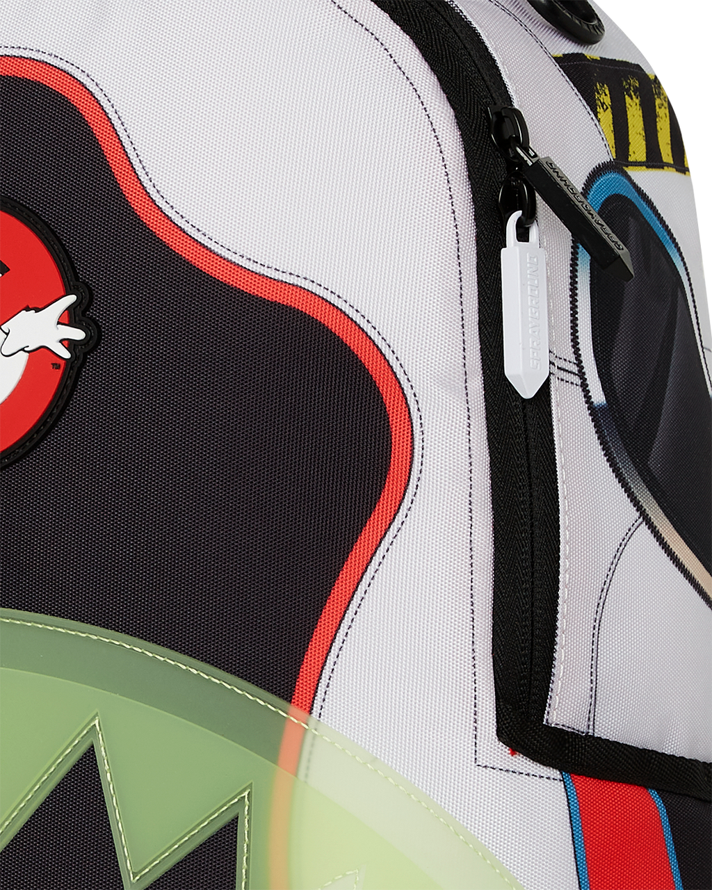 GHOSTBUSTERS ECTO-SHARK BACKPACK
