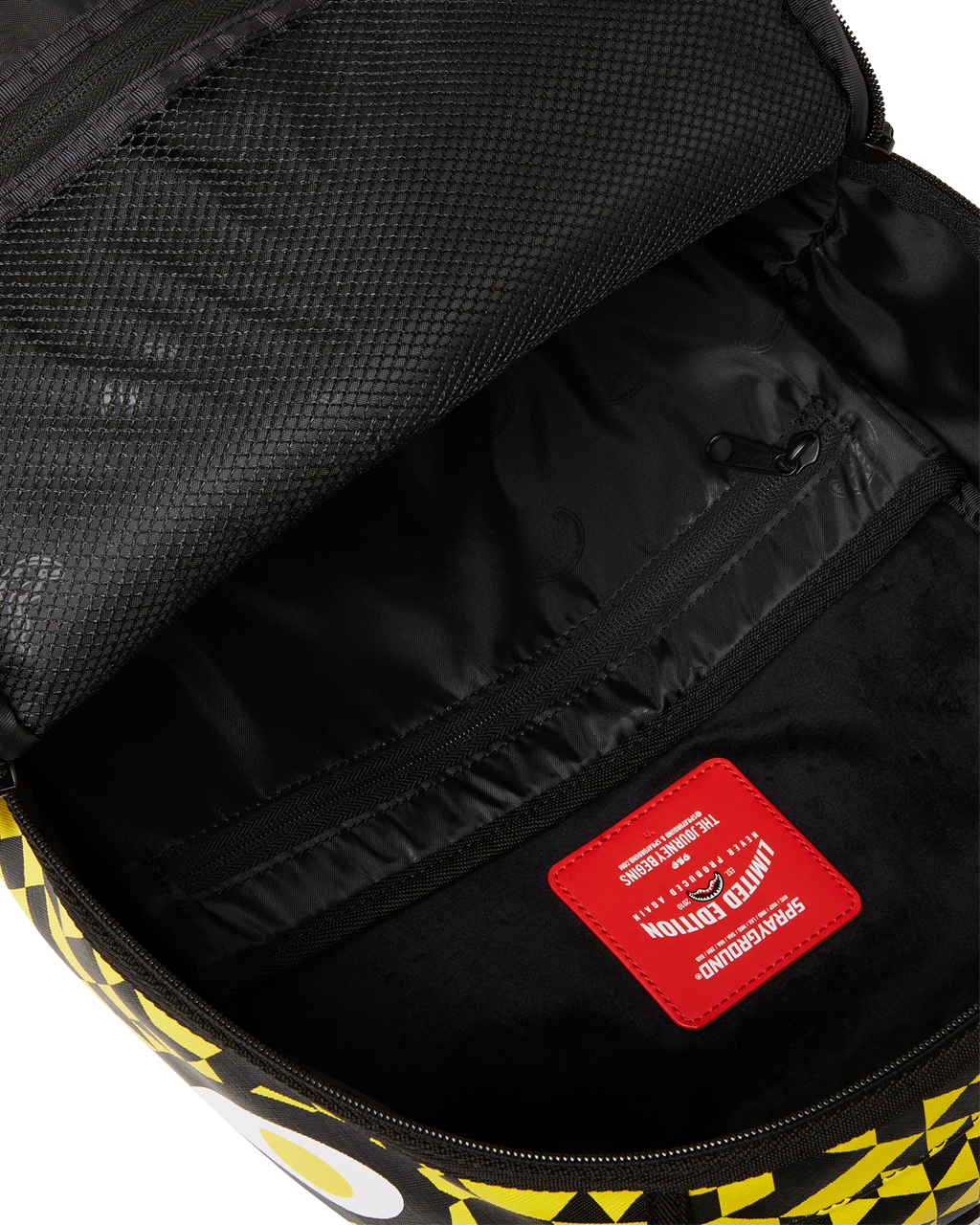 MLS COLUMBUS CREW KICKMANIA BACKPACK