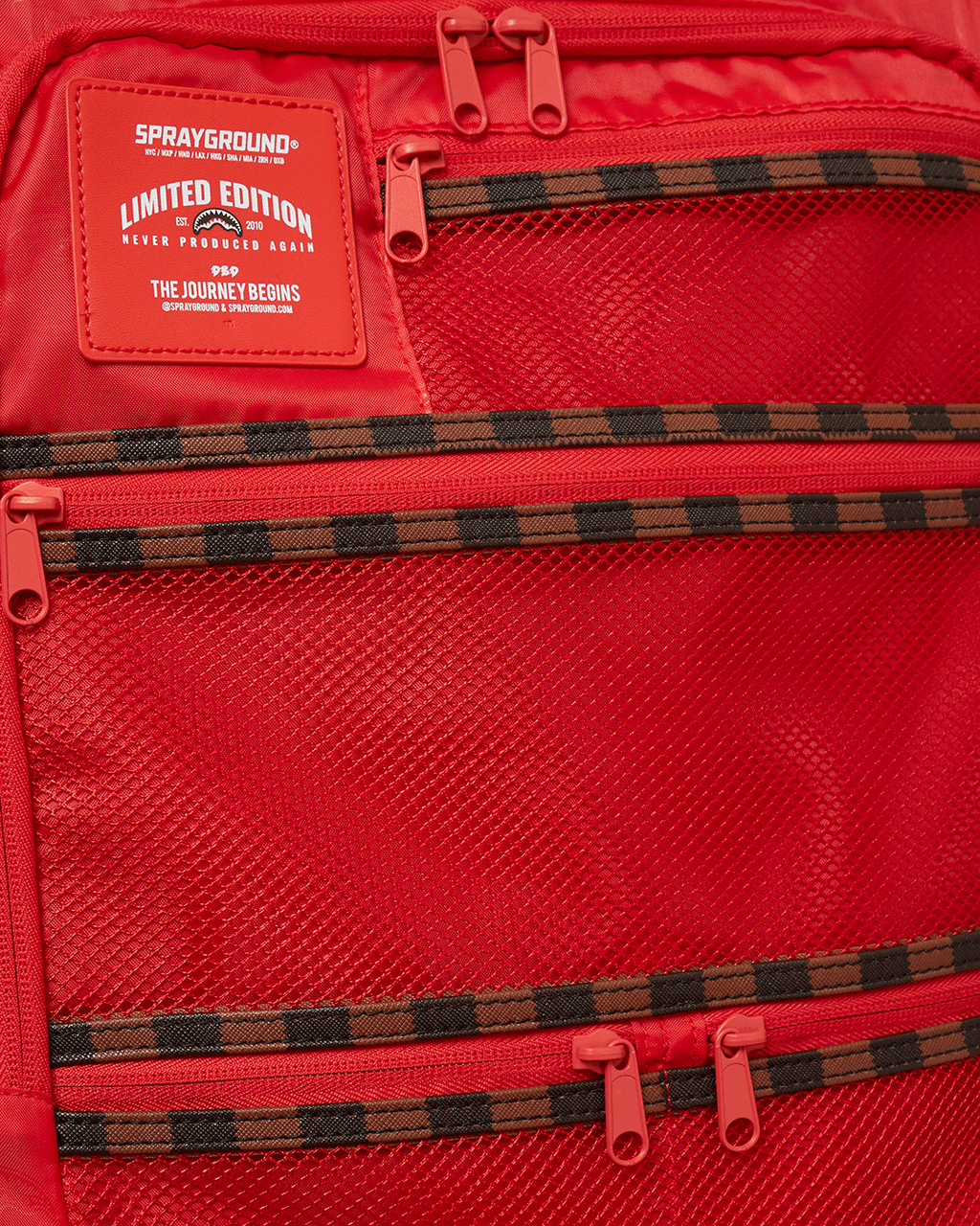 HENNYVILLE CARRY-ON LUGGAGE