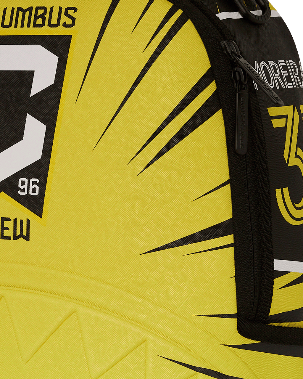 MLS COLUMBUS CREW STEVEN MOREIRA 9 BACKPACK