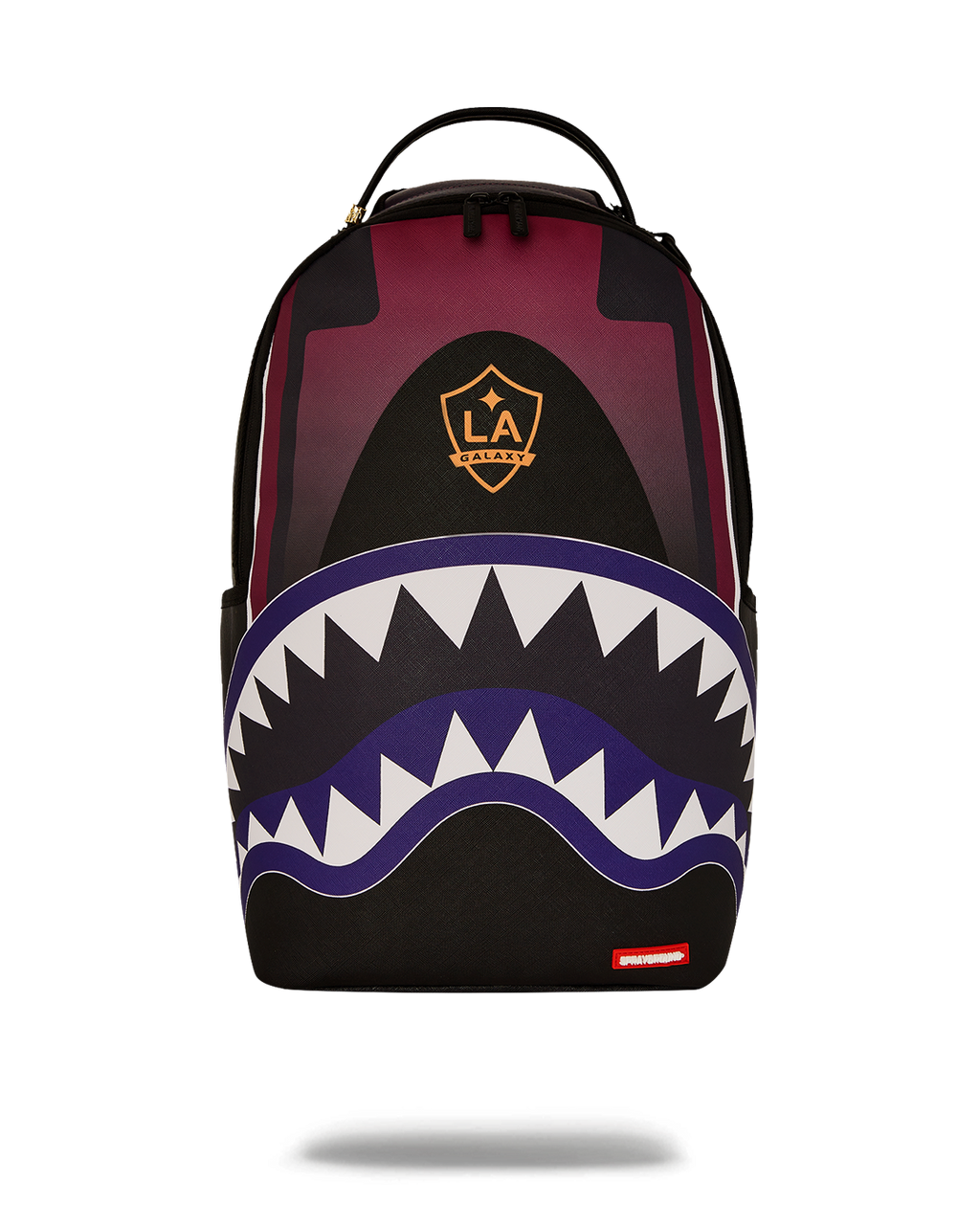 MLS LA GALAXY COSMIC POWER BACKPACK