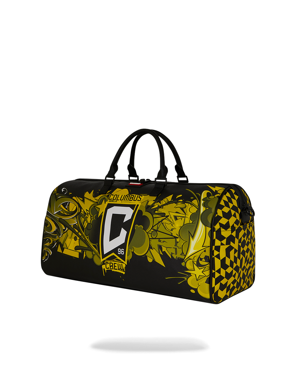 MLS COLUMBUS CREW KICKMANIA DUFFLE