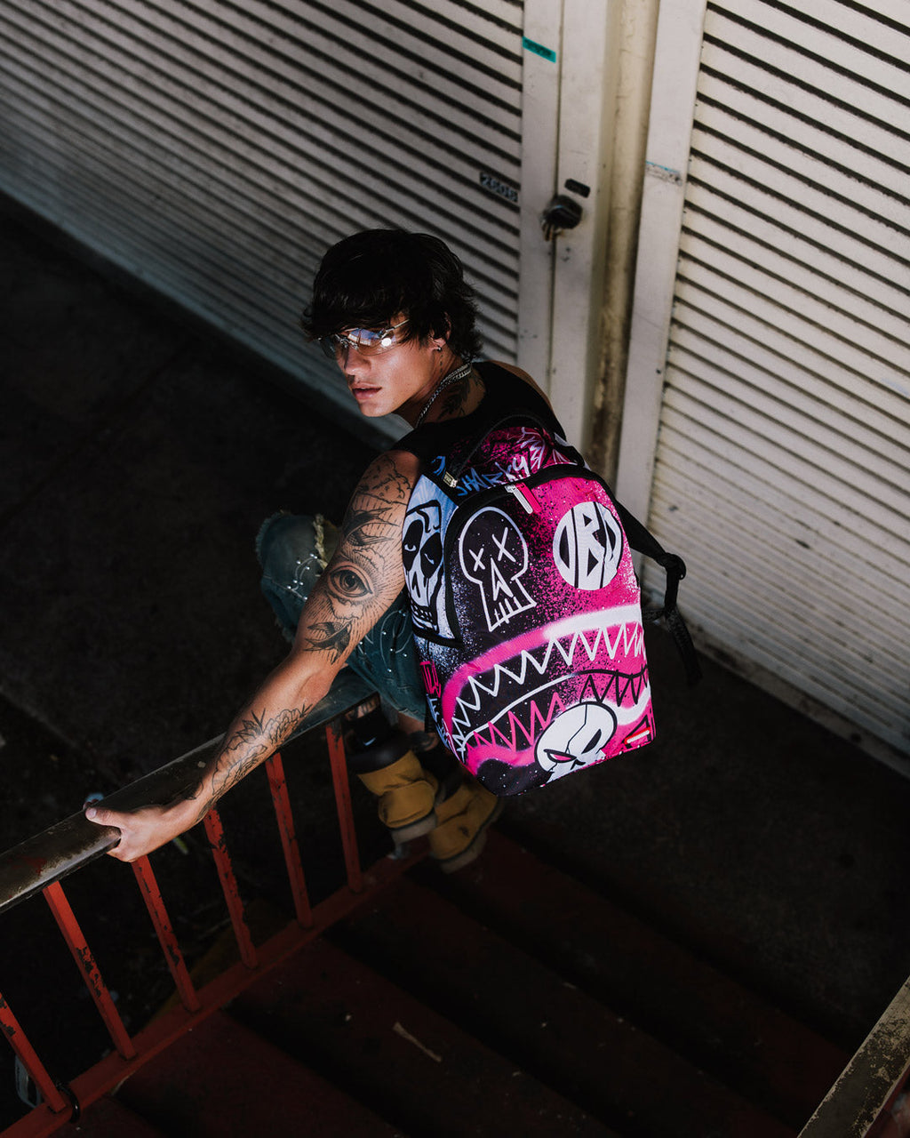 SURE WHY NOT DLXR BACKPACK