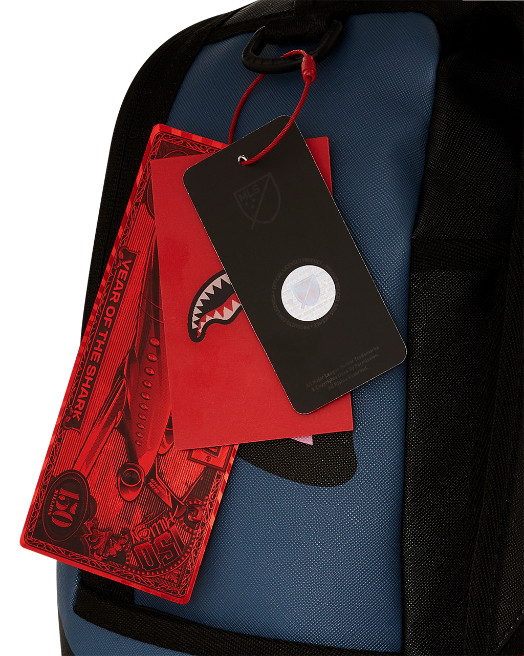 MLS INTER MIAMI CF TRICOLORS OFFSIDE BACKPACK