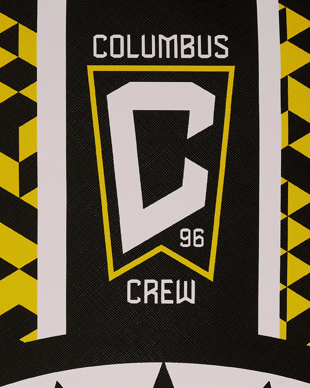 MLS COLUMBUS CREW KICKMANIA BACKPACK