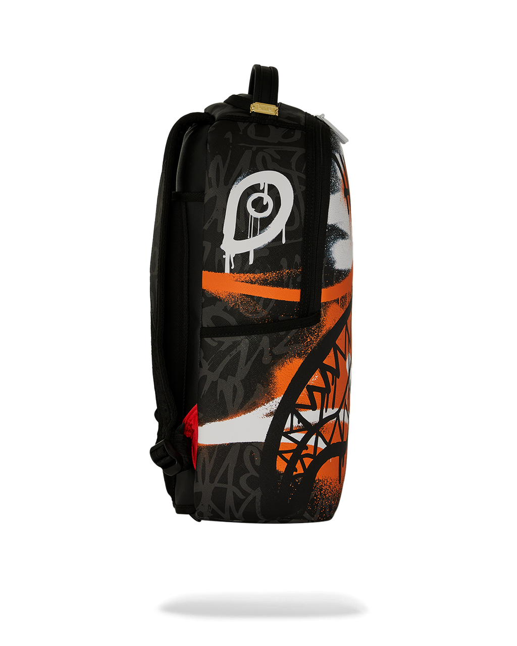 MLS HOUSTON DYNAMO FC STREET ART BACKPACK