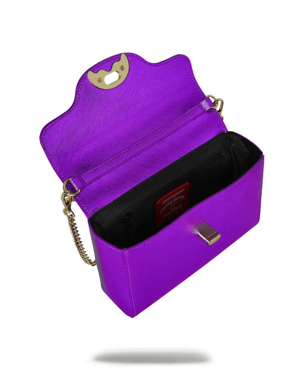 SHARKS OF THE GOLD OCEAN CLUTCH