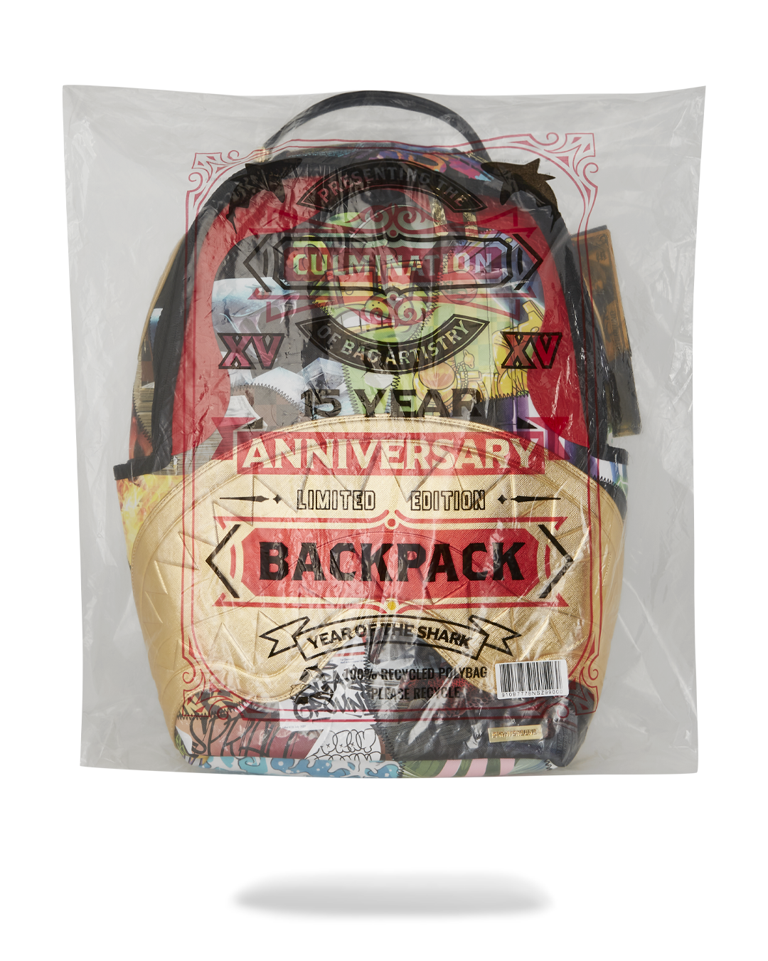 15 YEARS OF EPICNESS BACKPACK