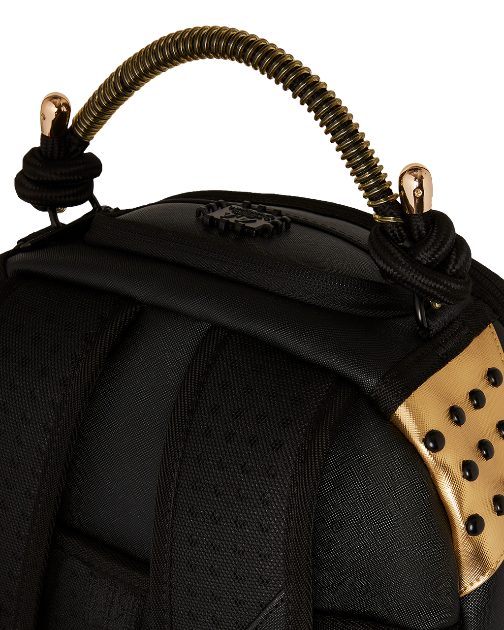 A.I. AFRICAN INTELLIGENCE SHARKS OF THE GOLD OCEAN BACKPACK - SANDFLOWER COLLAB