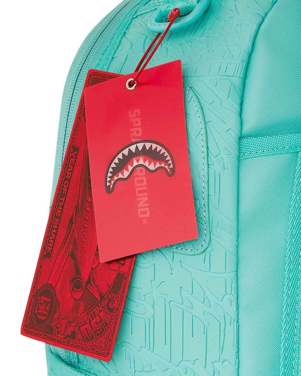 AQUA NOIR BACKPACK