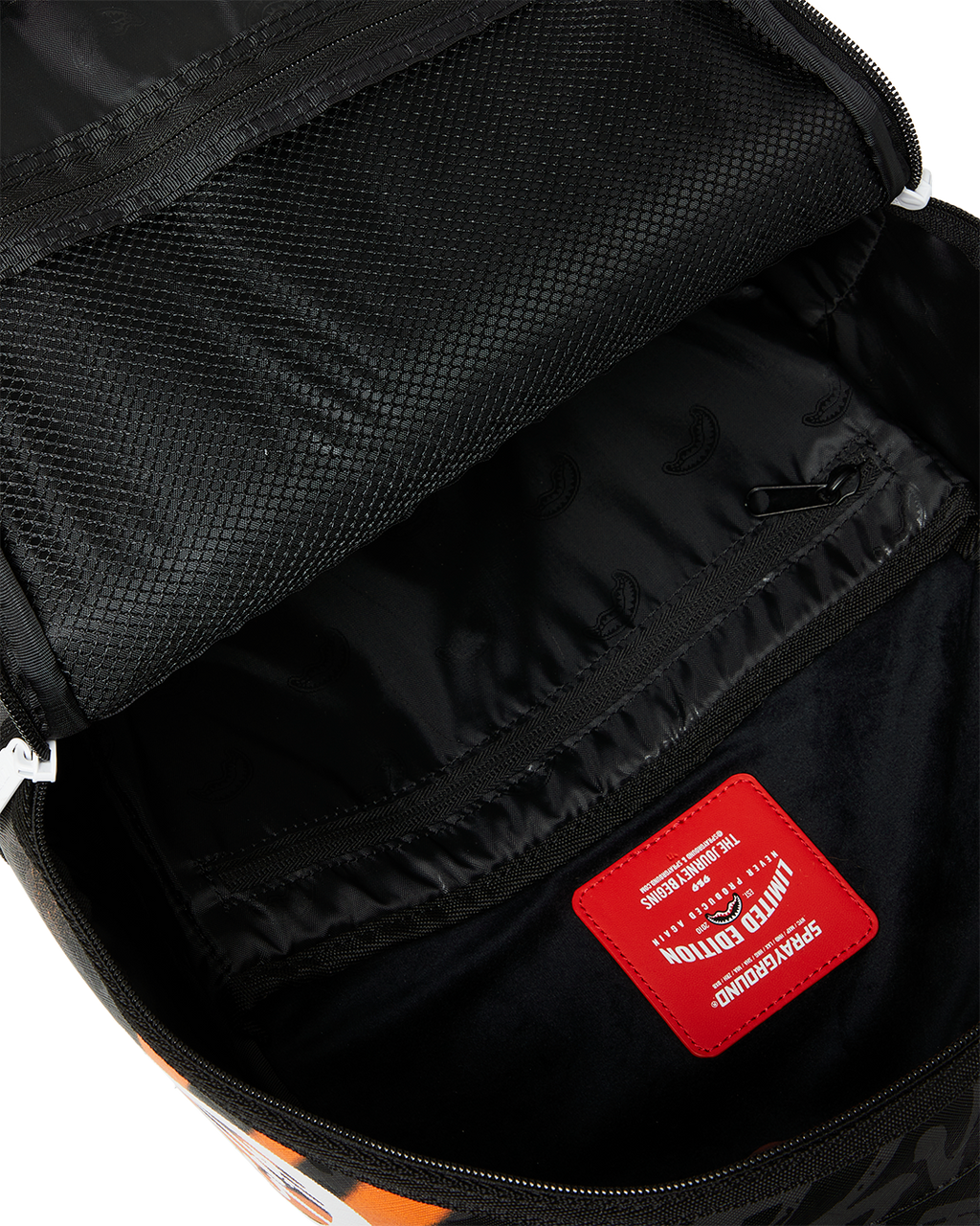 MLS HOUSTON DYNAMO FC STREET ART BACKPACK