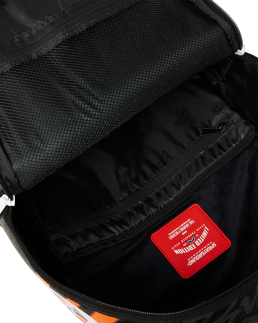 MLS HOUSTON DYNAMO FC STREET ART BACKPACK