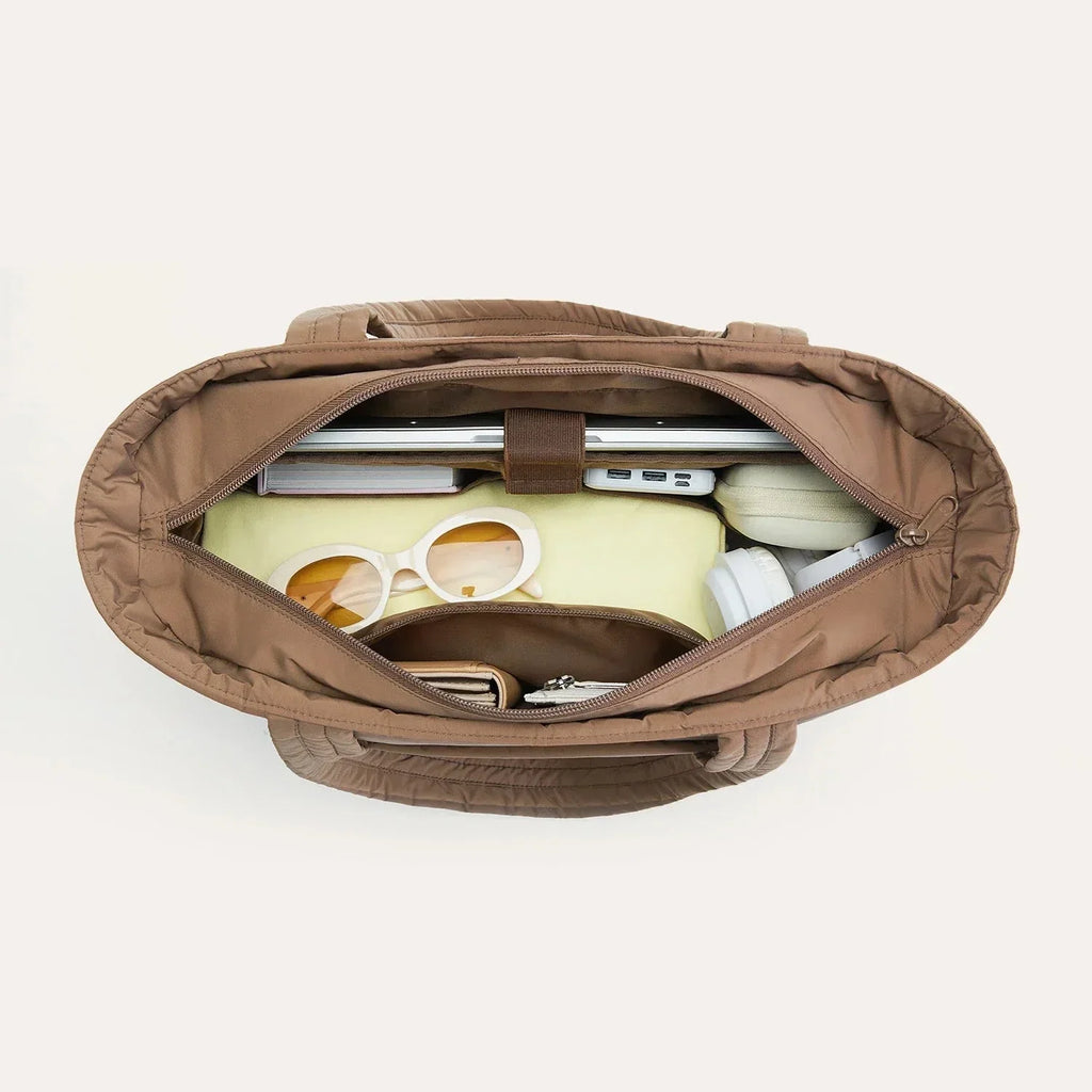 Puffy Tote Bag